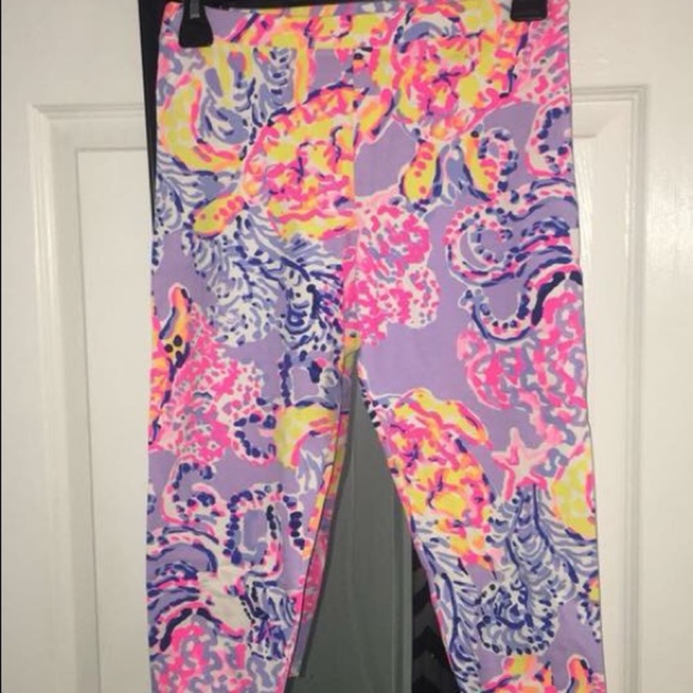 Kids Lilly leggings!